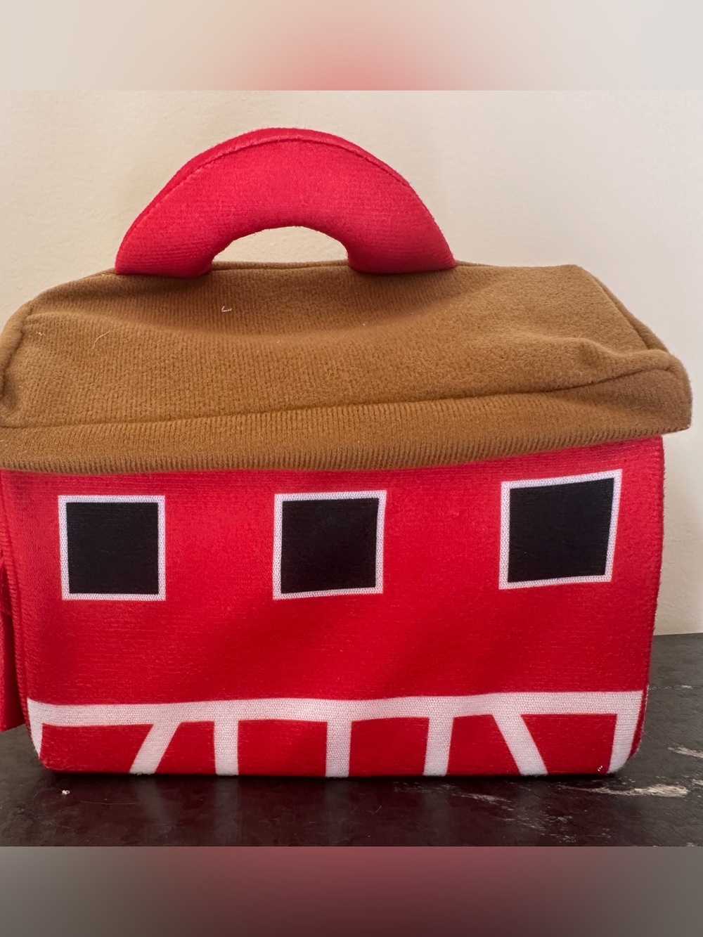 Barn carrying case lunchbox pajama bag